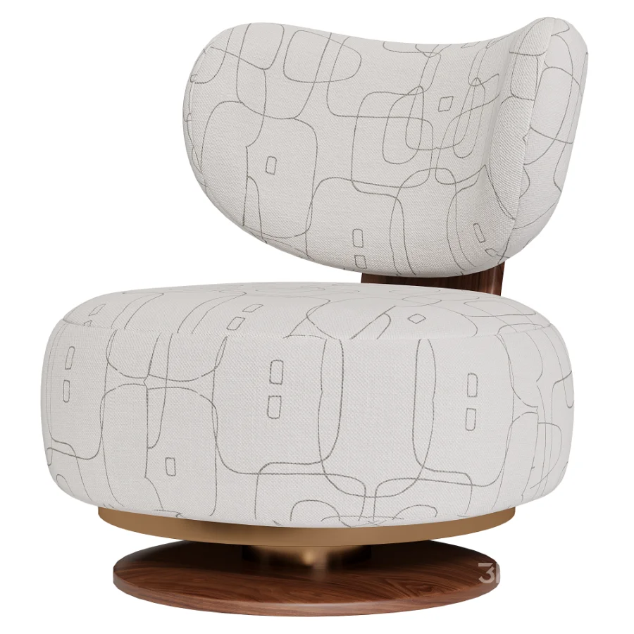 Swivel chair Image 4