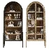 Shelves Decorative-Rack Set 10-Tolle Bookcase - Thumbnail 1