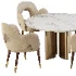 Dinning chair and table381 - Thumbnail 3