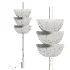 Floor lamp Nilufar Delta Robinson Ferreux - Thumbnail 2