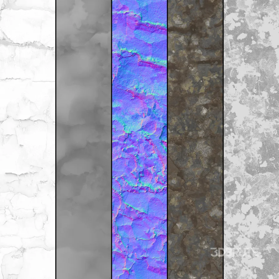 Mrf Pavement Set51 Image 2