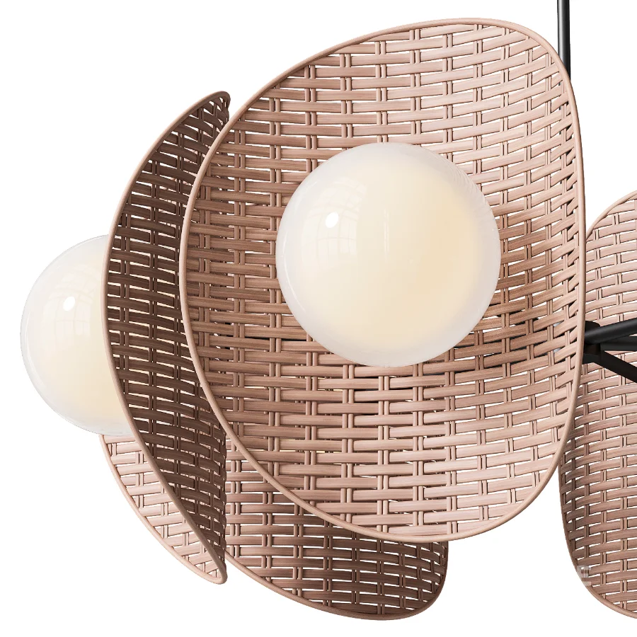 Casagd Minimalist Pendant Lamp Image 2