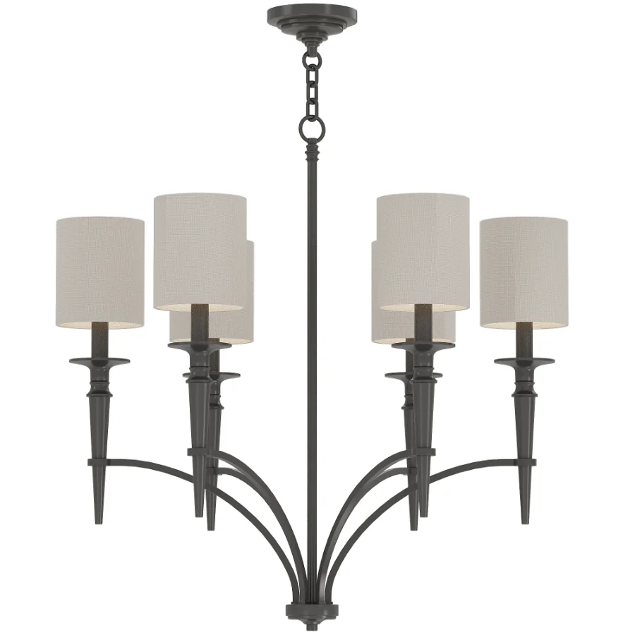 Bella Chandelier Image 7