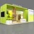 exhibition booth - Thumbnail 9