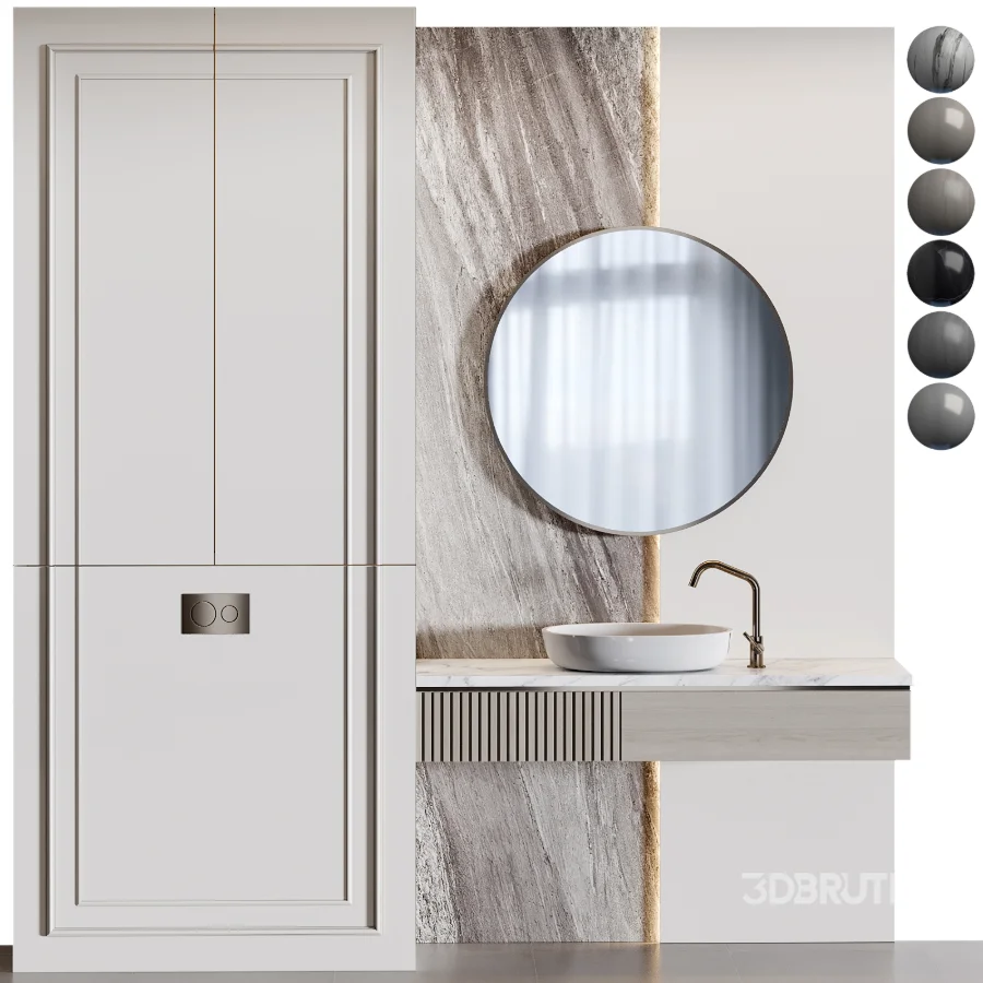 Bathroom Furniture 71 Image 3