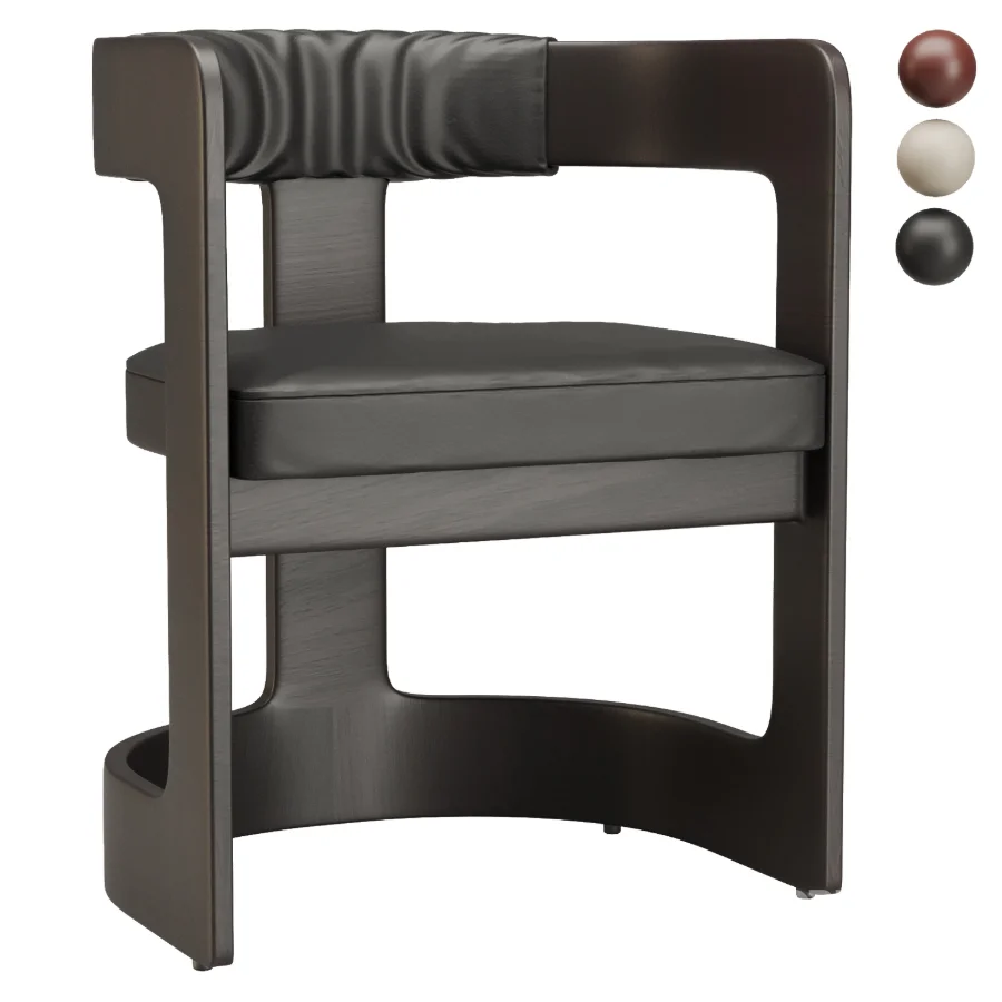 Barisca Dining Chair Image 3