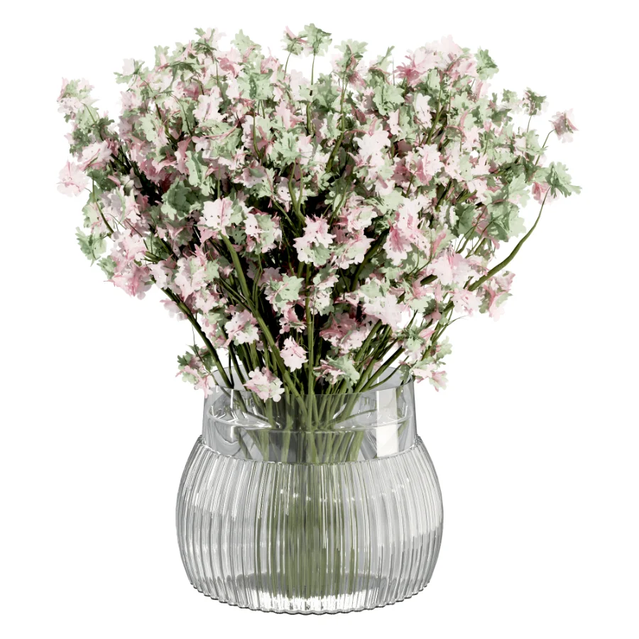 Elegant Floral Vase Collection Image 1