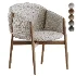 Kagu armchair - Thumbnail 1