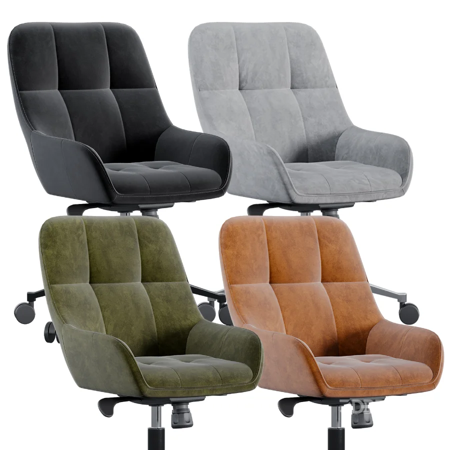 Dahmen office chair Image 2