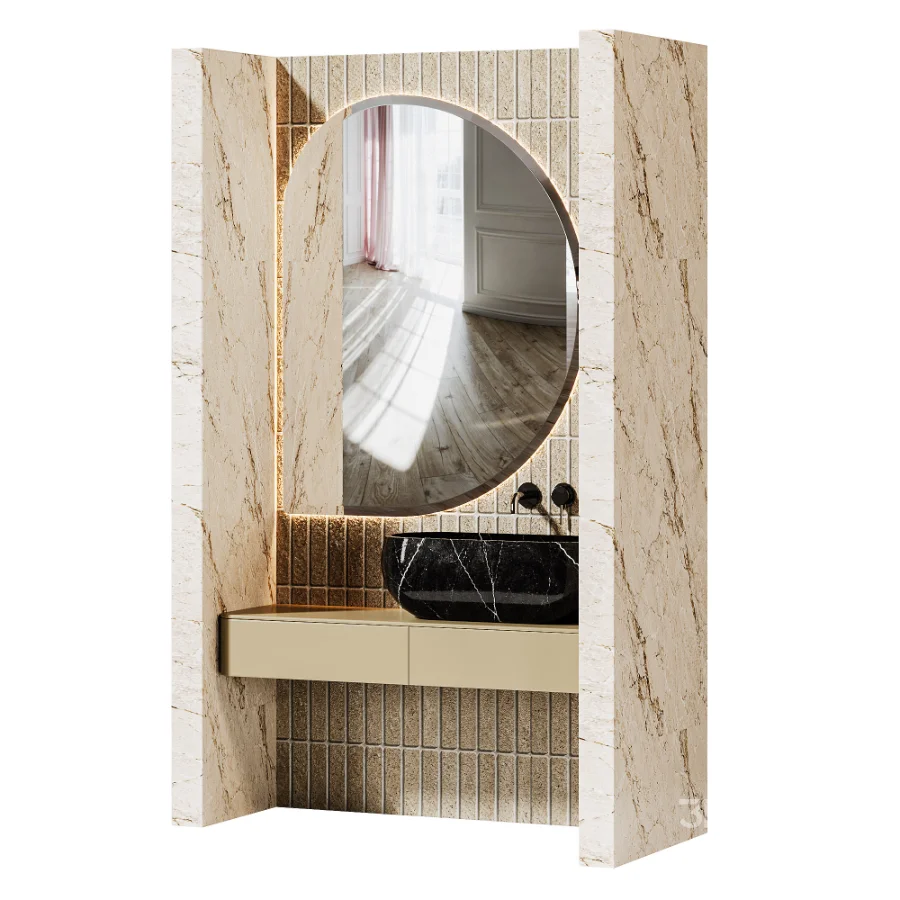Bathroom Furniture 01 Image 2