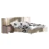 Modern Bed 02 - Thumbnail 2