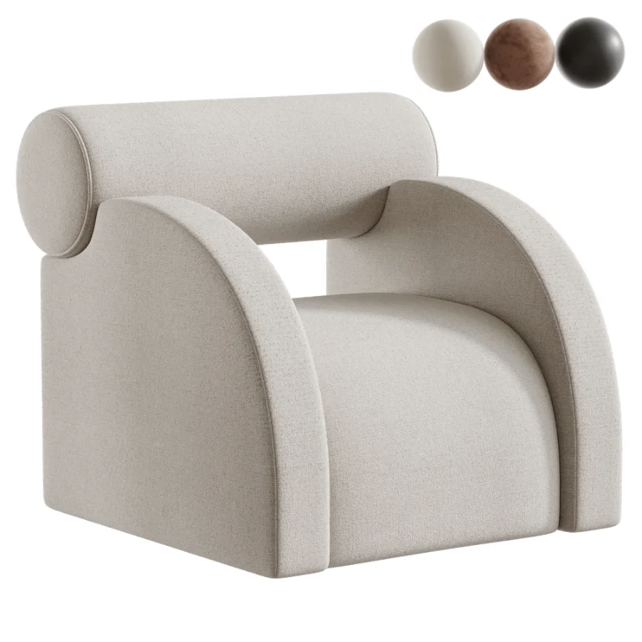 Demonte Moi Armchair Image 1