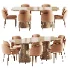 Dining Set 27 - Thumbnail 4