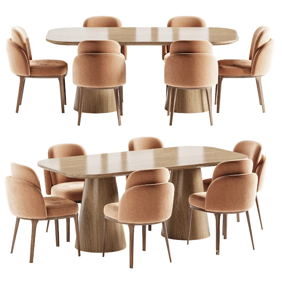 Dining Set 27 Image 4