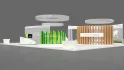 exhibition booth - Thumbnail 4