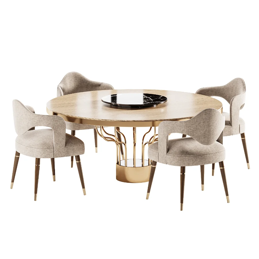 Dining Set 23 Image 1