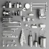 Bathroom accessories 11 - Thumbnail 4