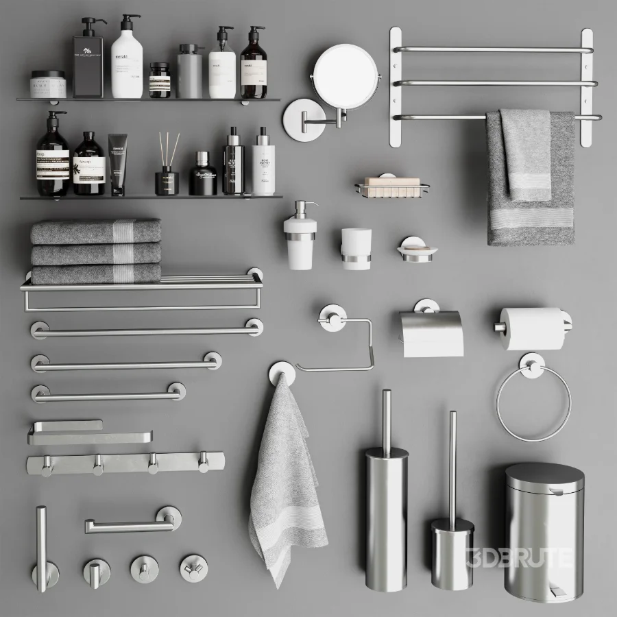 Bathroom accessories 11 Image 4