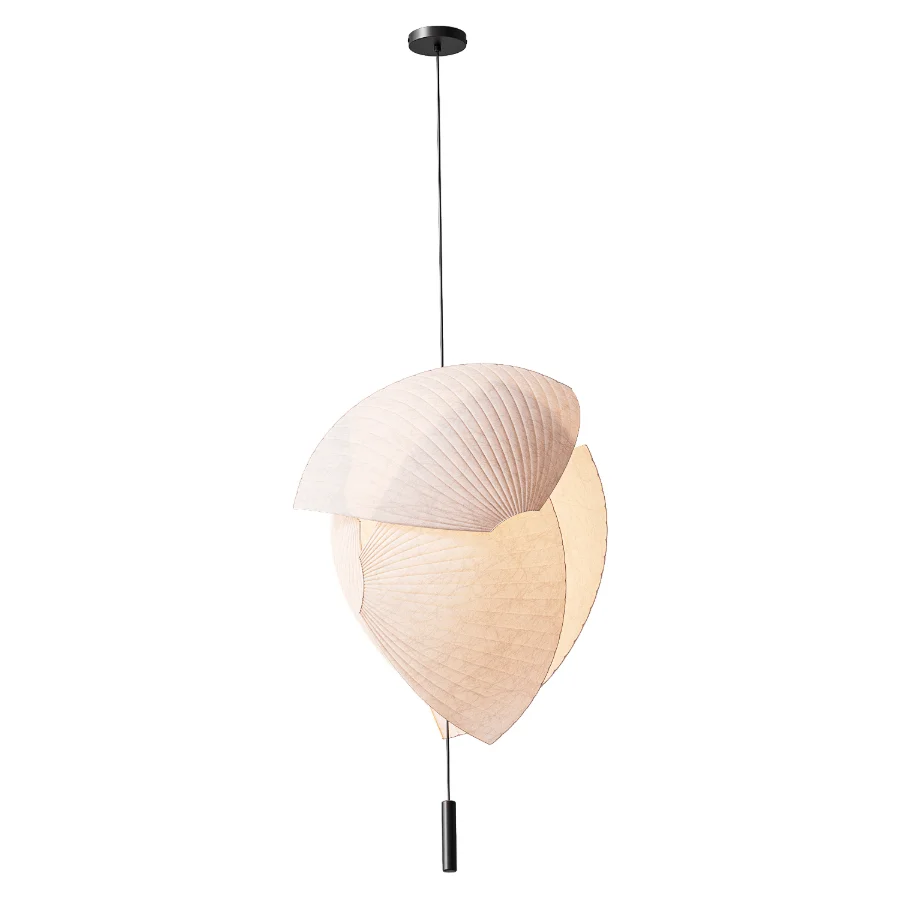 Voiles Pendant Lamp Image 2