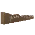 BedCrown-3-Gold - Thumbnail 5