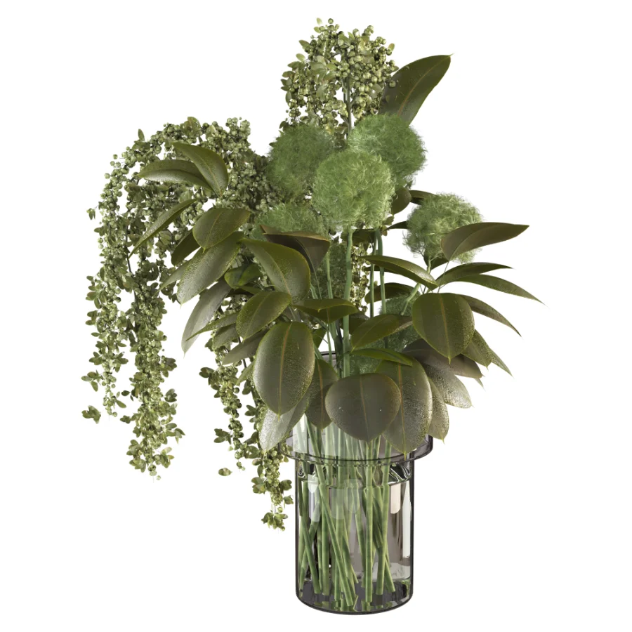 Verdant Cascade Arrangement 058 Image 1