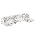 Amalfi Sofa Set 01 - Thumbnail 5