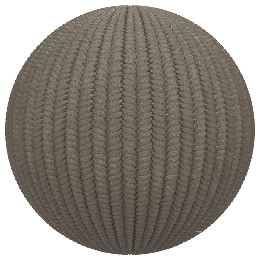 PBR FB20 wool fabric in one design and 9 different 4K colors Image 7