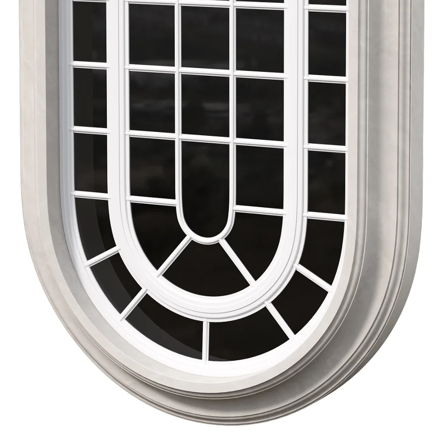 Architectural Classic Window 3D Model 16 Image 5