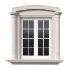 Architectural Classic Window 3D Model 14 - Thumbnail 6