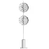 LED designer floor lamp - Thumbnail 4