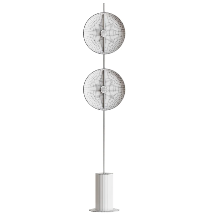 LED designer floor lamp Image 4