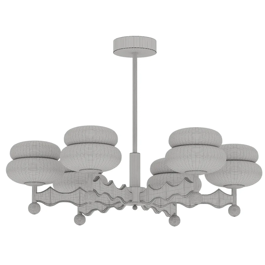 Mabel Chandelier Image 3