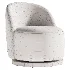 Aura Swivel Chair - Thumbnail 7