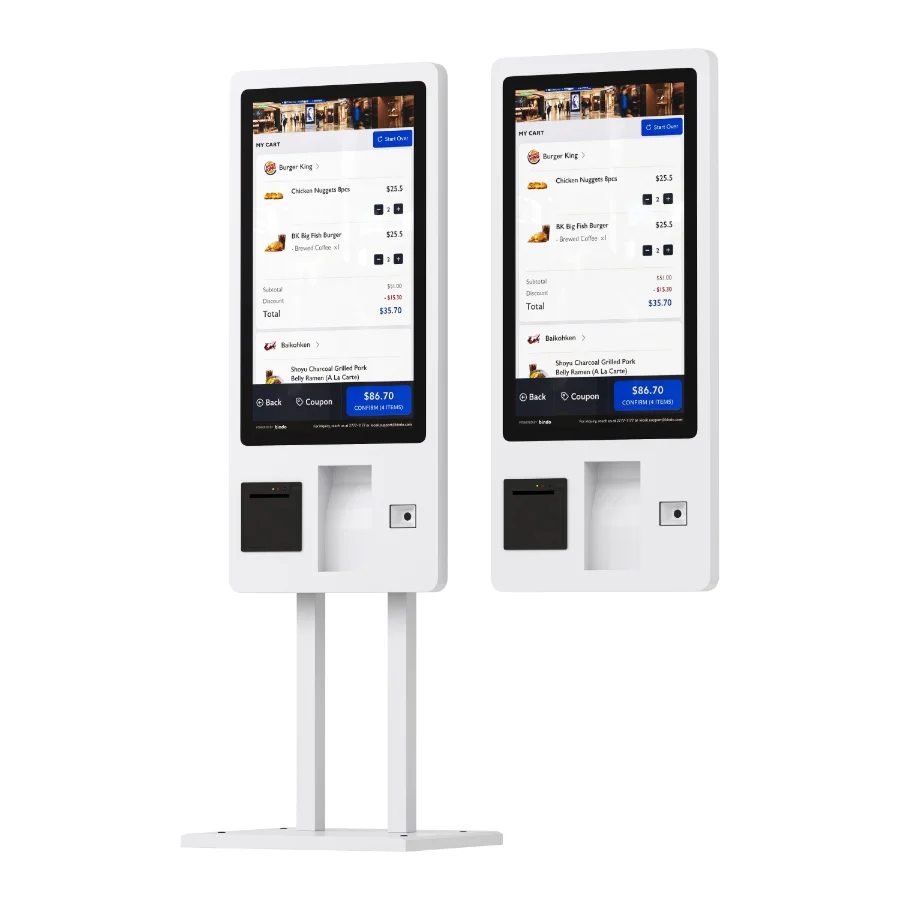 Terminal With POS System Image 4