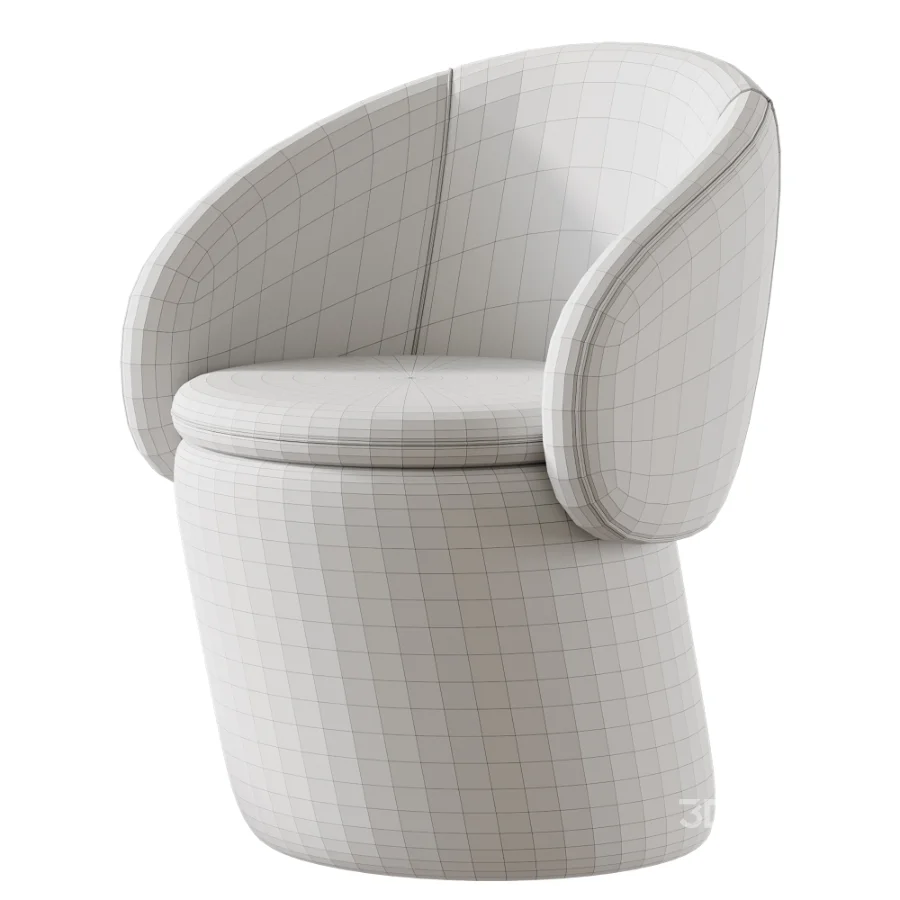 Nebula Monaca Armchair Image 5
