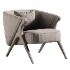 Pair of Mid Century Lounge Chairs - Thumbnail 2