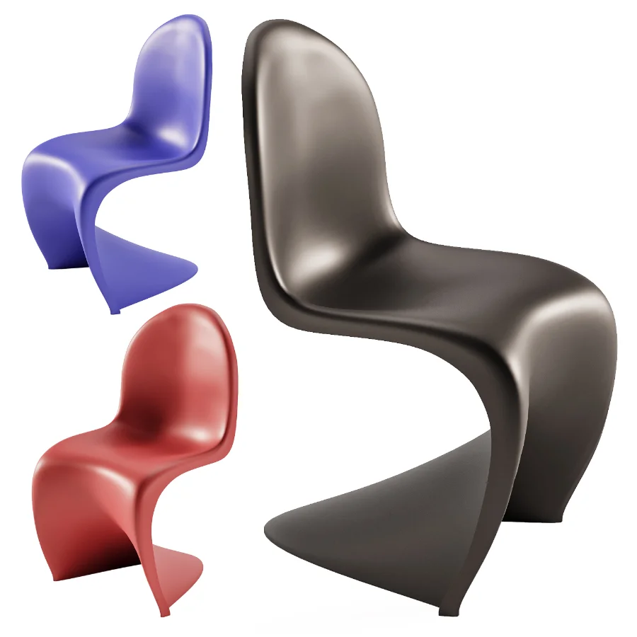 Panton Chair Image 4
