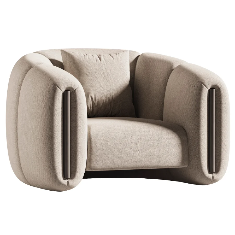 Jaqueline Armchair Image 3