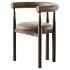 BUKOWSKI chair - Thumbnail 3