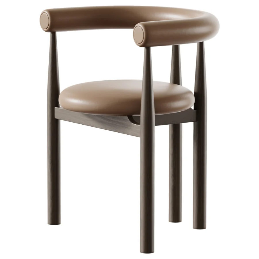 BUKOWSKI chair Image 3