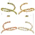 Gabriel Spiral Chandelier Led - Thumbnail 5