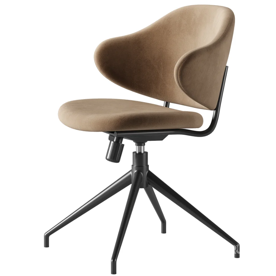 Bassi Office Chair 02 Image 5