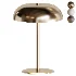 Zara Monochrome Touch Table Lamp - Thumbnail 1