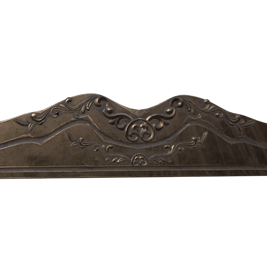 BedCrown-4-Bronze Image 5