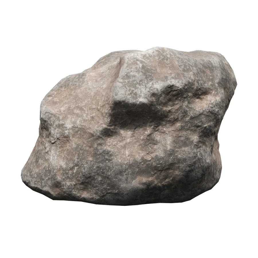 Low Poly Rocks 14 Image 2