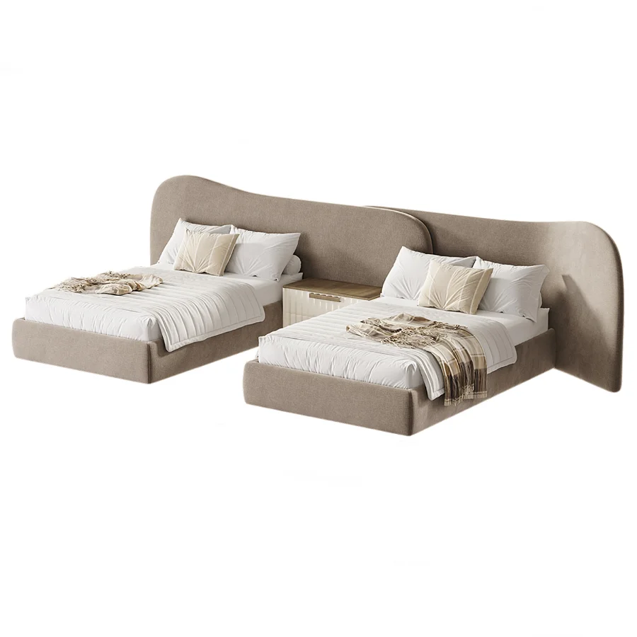 Boy room design kids bed Image 2
