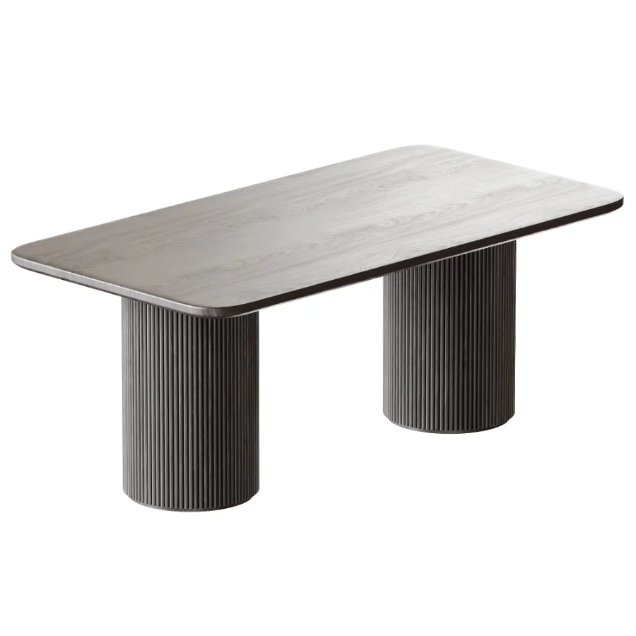 James dining table Image 3