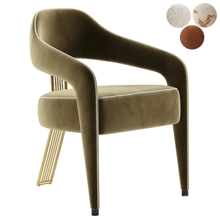 Invicta II Dining Chair Image 1