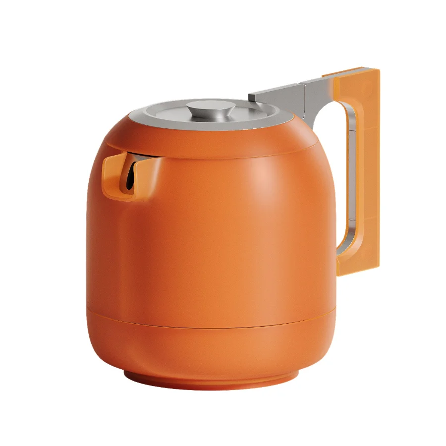 Comensalism teapot Image 5