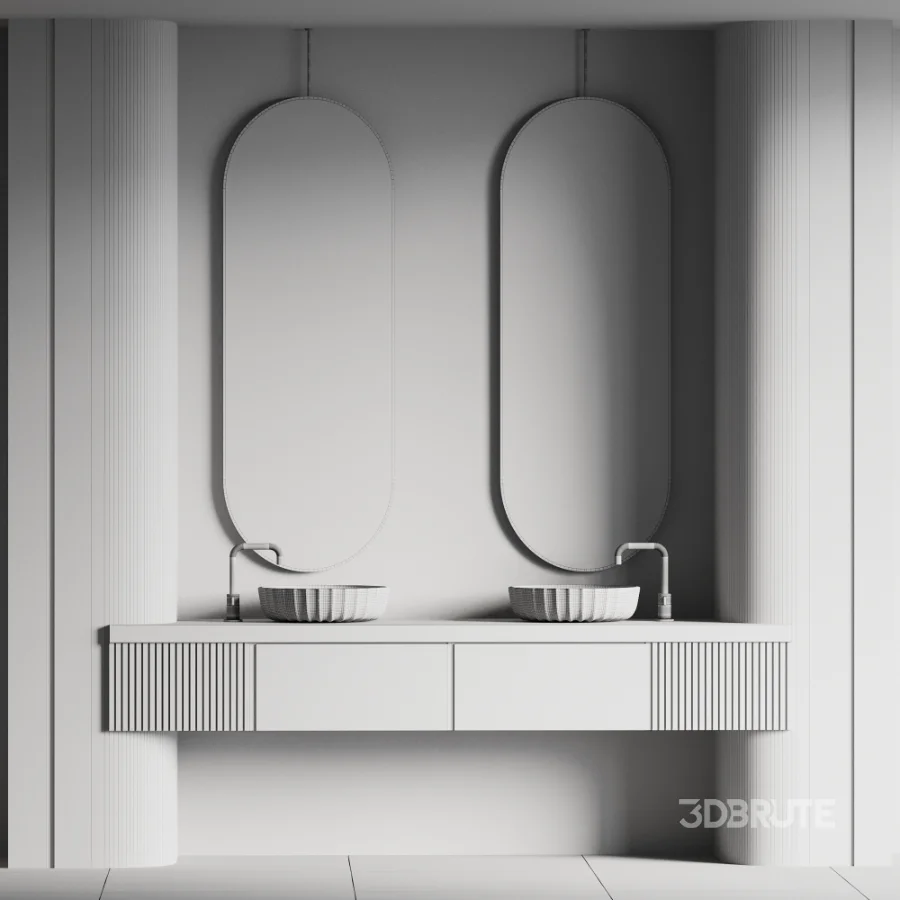 Bathroom Furniture 44 Image 2